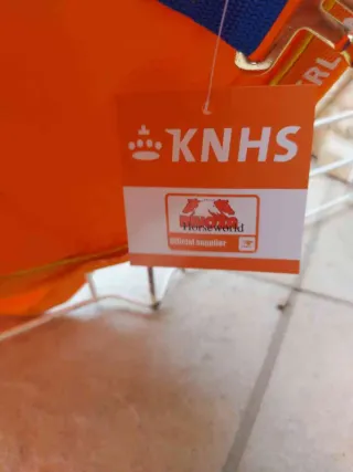 Mantas para caballo de TeamNL - JJOO nuevas