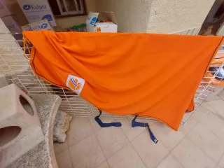 Mantas para caballo de TeamNL - JJOO nuevas