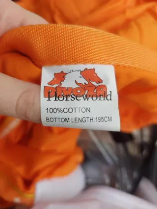 Mantas para caballo de TeamNL - JJOO nuevas
