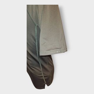 Maglietta Nike Pro Dri-Fit Verde OD