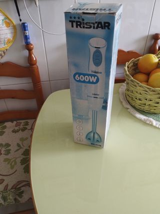 Batidora Tristar MX-4156 en Monforte de Lemos 

