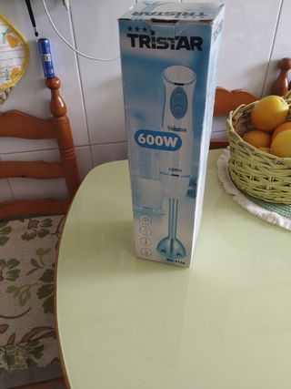 Batidora Tristar MX-4156 en Monforte de Lemos 

