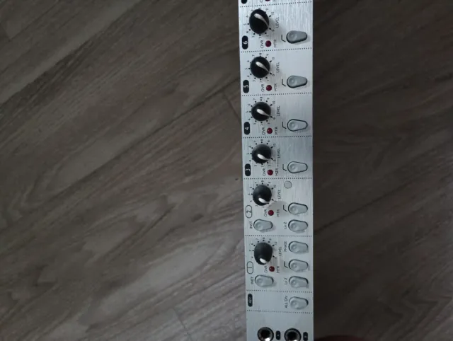 Octopre Platinum - 8 previos micro