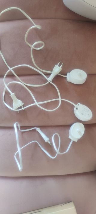 3 Carregadores Braun Oral-B