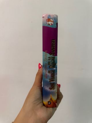 Geronimo Stilton: Sisé viatge al regne de la fanta