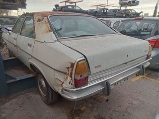 Despiece Talbot-chrysler 180 diesel