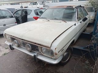 Despiece Talbot-chrysler 180 diesel