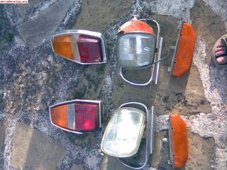 Despiece Talbot-chrysler 180 diesel