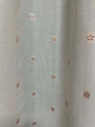 Cortinas (barra de madera INCLUIDA)