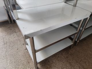 MESA INDUSTRIAL DE 100 CM 