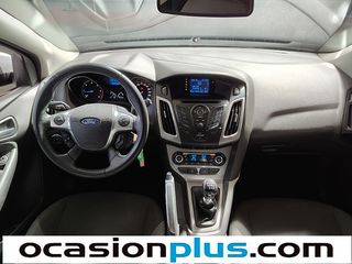 Ford Focus 1.6 TDCI Trend 85 kW (115 CV)