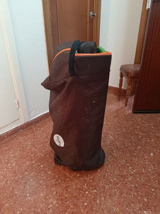 Cuna viaje bebé plegable