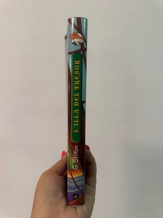 Geronimo Stilton: l’illa de la fantasia