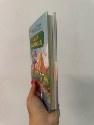 Geronimo Stilton: l’illa de la fantasia