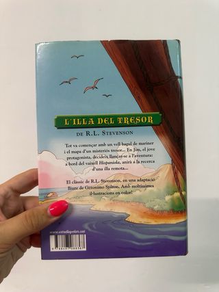 Geronimo Stilton: l’illa de la fantasia