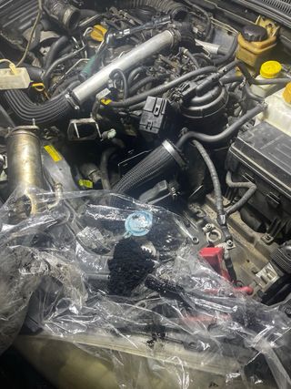 Mecanica y Chapa Pintura