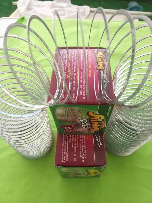 1 Slinky Original - Juguete clásico