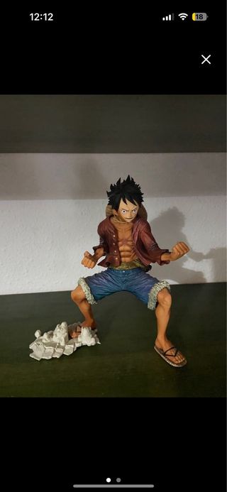 Figura Luffy One Piece