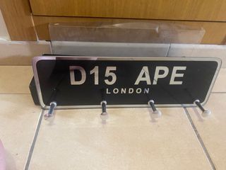 Perchero de Pared D15 APE London