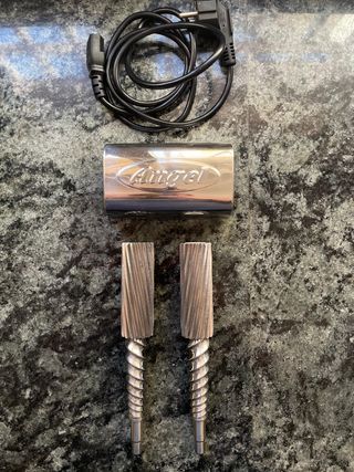 Extractor Eléctrico de Zumo Angelia 7500.