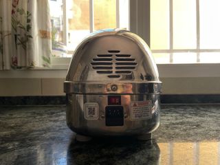 Extractor Eléctrico de Zumo Angelia 7500.
