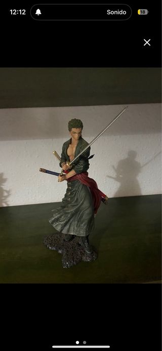 Figura Roronoa Zoro One Piece