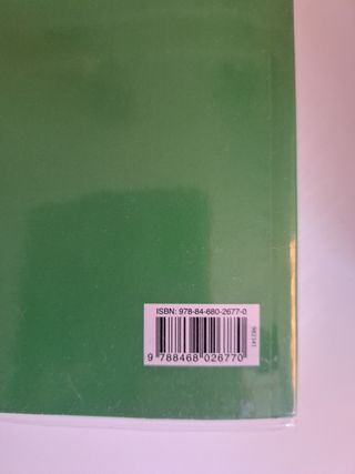 Libro de química Libro de física 2 bachillerato