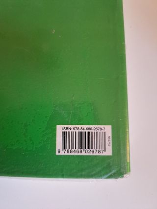 Libro de química Libro de física 2 bachillerato