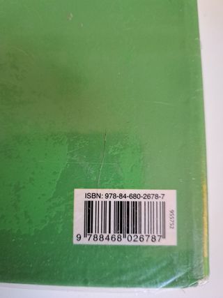 Libro de química Libro de física 2 bachillerato