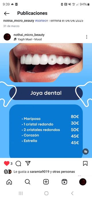 Joya dental!