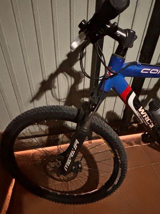 Bicicleta Conor WRC 3