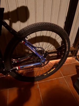 Bicicleta Conor WRC 3