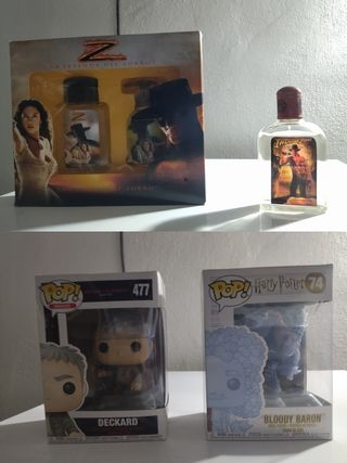 Tazas y vasos merchandising cine