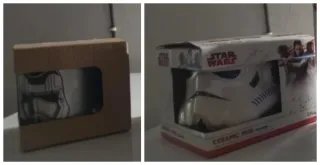 Tazas y vasos merchandising cine