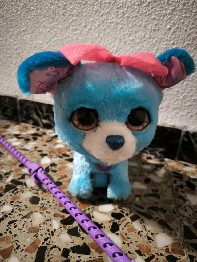 Perrito Fureal Pets - Azul