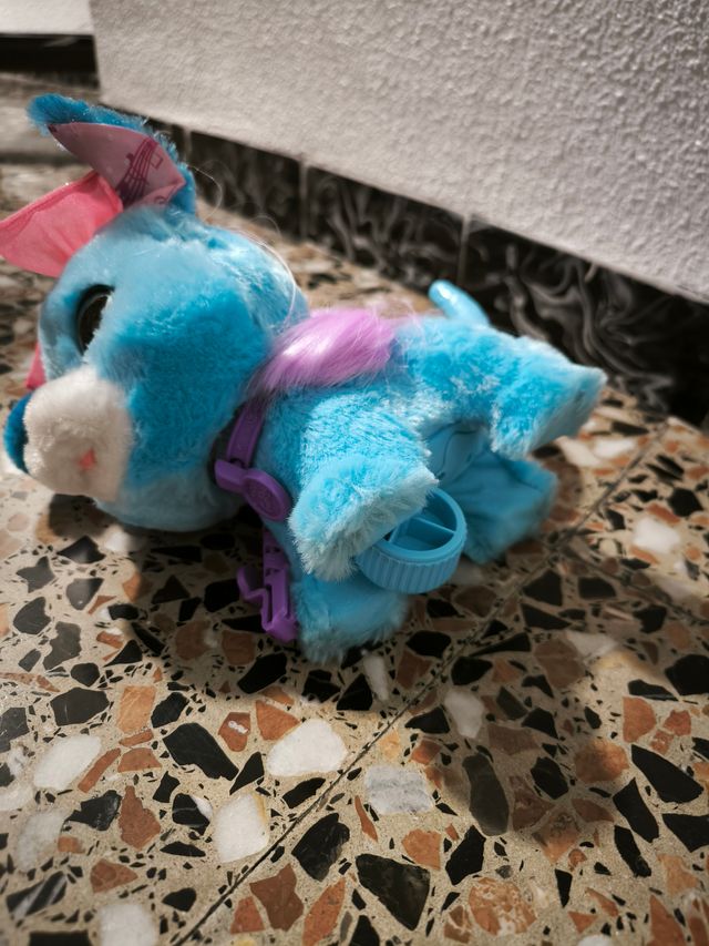 Perrito Fureal Pets - Azul