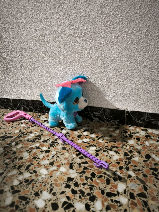 Perrito Fureal Pets - Azul