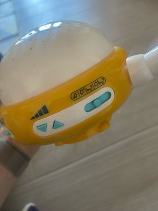 Móvil musical bebé