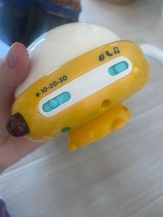 Móvil musical bebé