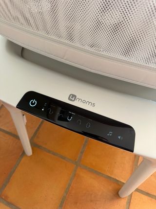 Cuna inteligente 4moms mamaRoo sleep