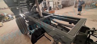 REMOLQUE AGRICOLA DE PORTALONES