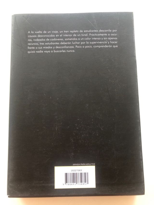 Dragon Head nº 01/05