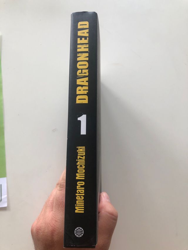 Dragon Head nº 01/05