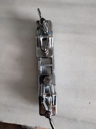 Grapa de batería  tipo Gibraltar, grapa de agarre.