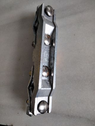 Grapa de batería  tipo Gibraltar, grapa de agarre.