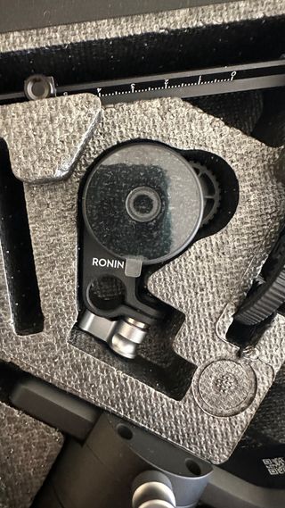 DJI Ronin SC - Estabilizador + rueda de enfoque