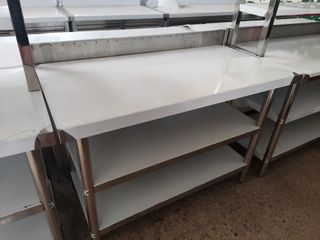 MESA INDUSTRIAL DE 120 CM