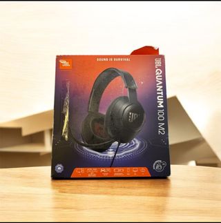 Auriculares JBL Quantum 100M2