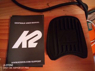 Botas esquí K2 Mindbender 120