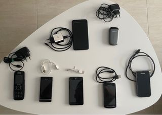 7 telefoni cellulari gratuiti - LG, Samsung, Sony